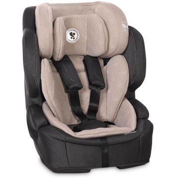 Scaun Auto Copii Andromeda I-Size Isofix 76-150CM 15 Luni-12 Ani Maxim 36KG String Stars Bej