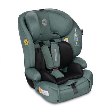Scaun Auto Copii Benevento Isofix i-Size 15 Luni-12 Ani 76-150CM Verde Pin