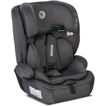 Scaun Auto Copii Colombo i-Size 15 Luni - 12 Ani 76-150CM Negru Jasper
