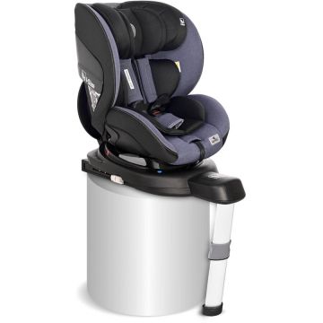 Scaun Auto Copii Proxima I-Size Isofix 40-105CM Maxim 22KG Albastru/Negru