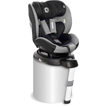 Scaun Auto Copii Proxima I-Size Isofix Rotativ 40-105CM Maxim 22KG Gri/Negru