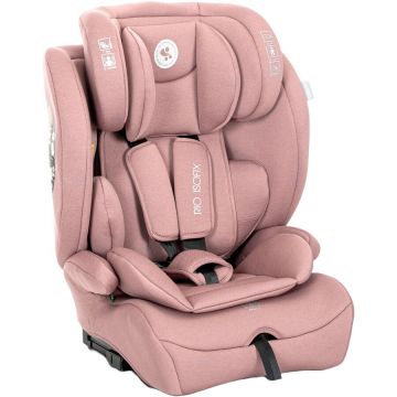Scaun Auto Copii Rio i-Size Isofix 76-150CM 15 Luni-12 Ani Roz