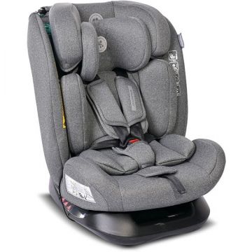 Scaun Auto Copii Scorpius i-Size 0 Luni-12 Ani 40-150CM Maxim 36KG Gri