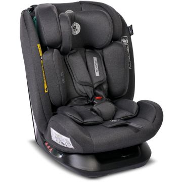 Scaun Auto Copii Scorpius i-Size 0 Luni-12 Ani 40-150CM Maxim 36KG Negru Jasper