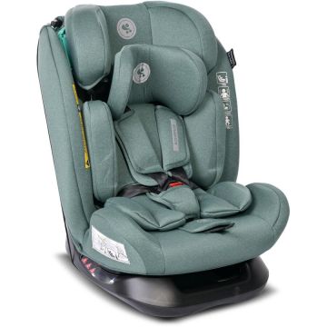 Scaun Auto Copii Scorpius i-Size 0 Luni-12 Ani 40-150CM Maxim 36KG Verde Pin
