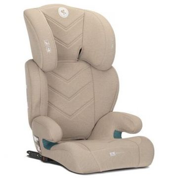 Scaun Auto Copii Speed GT i-Size Isofix 3-12 Ani 100-150CM Bej