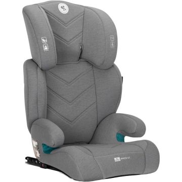 Scaun Auto Copii Speed GT i-Size Isofix 3-12 Ani 100-150CM Gri
