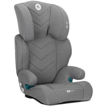 Scaun Auto Copii Speed i-Size 3-12 Ani 100-150CM Maxim 36KG Gri