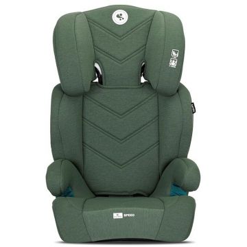 Scaun Auto Copii Speed i-Size 3-12 Ani 100-150CM Maxim 36KG Verde