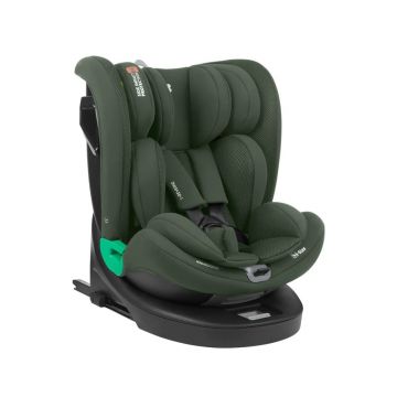 Scaun auto cu isofix Kikka Boo I Reverse I Size (40-150 cm) 2026 Verde Army