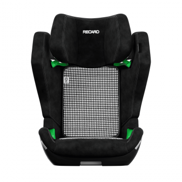 Scaun auto cu isofix Recaro Axion 1 Pepita I-size, testat ADAC, cu husa detasabila, sistem SPS, 3-12 ani