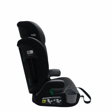 Scaun auto Elevate Dark Gray 76-150 cm certificat R129 Joie