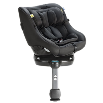 Scaun auto Graco Turn2Me 360° DLX Midnight, 40-105 cm, certificata R129 si testat ADAC