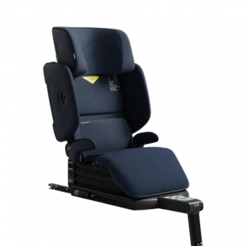 Scaun auto inaltator Axkid UP Glaciar Blue