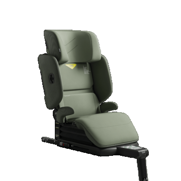 Scaun auto inaltator Axkid UP Nordic Green