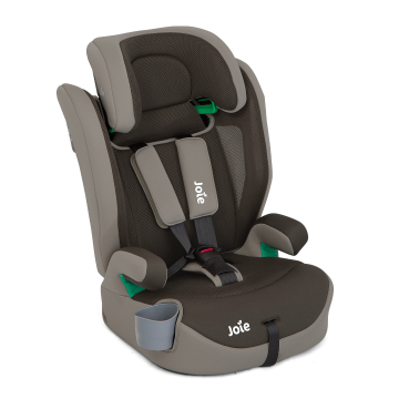 Scaun auto Joie Elevate R129 Toffee Mesh, 76-150 cm, certificat R129