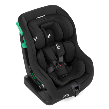 Scaun auto Joie Steadi R129 Shale, 40-105 cm, testat Suplimentar la impact lateral, frontal si din spate