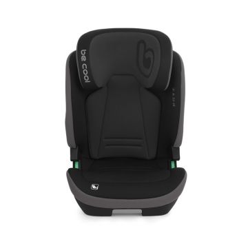 Scaun auto pentru copii Be Cool Bravo Be Night I-Size, 100-150 cm, 4-12 ani, cu isofix, inclinare anatomica, conform cu standardul european de securitate ECE R129