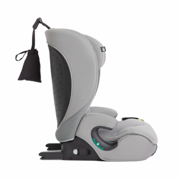 Scaun auto pentru copii i-Irvana Max Quartz, 76-150 cm, i-Size, isofix, top tether, tetiera reglabila
