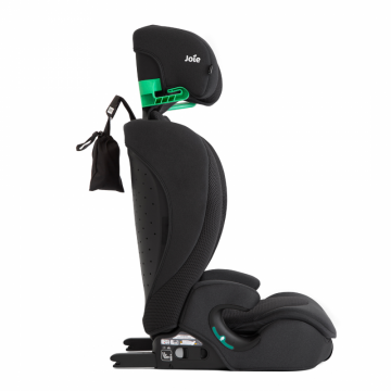 Scaun auto pentru copii Joie i-Irvana Max Mercury, 76-150 cm, i-Size, isofix, top tether, tetiera reglabila