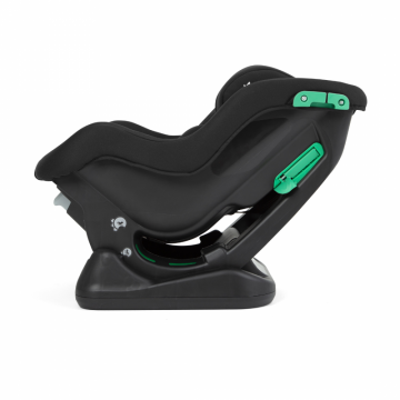 Scaun auto pentru copii Joie Steadi R129 Shale, 40-105 cm certificat R129 cu tetiera ajustabila si spatar reglabil