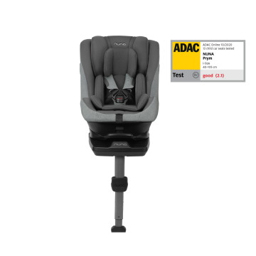 Scaun auto pentru copii Nuna i-Size PRYM Dove, 40 - 105 cm, testat ADAC si testat Suplimentar la impact lateral, frontal si din spate