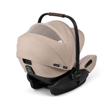 Scoica auto pentru copii Bugaboo Otter Desert Taupe Melange