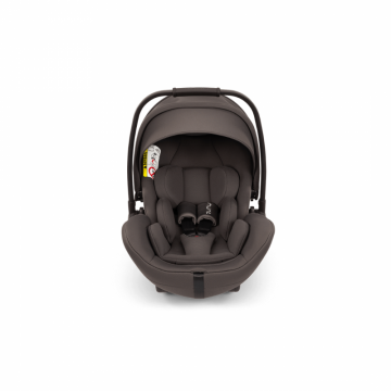 Scoica auto pentru copii Nuna ARRA flex Thunder i-Size, spatar reglabil, tetiera ajustabila, nastere-87 cm, certificata R129