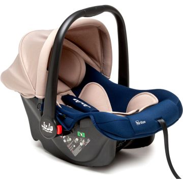Cos Auto Baby Boo i-Size Bej-Bleumarin