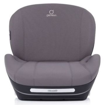 Inaltator auto Chipolino Genesis I-Size 125-150 cm cu sistem Isofix charcoal
