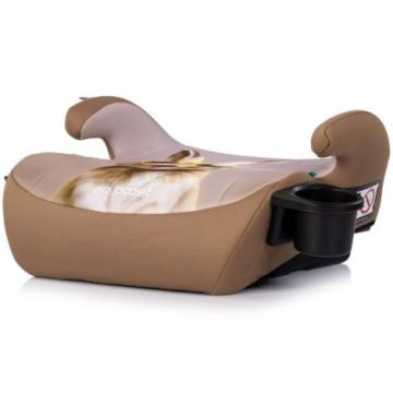 Inaltator auto Chipolino Go Boost I-Size 125-150 cm rabbit