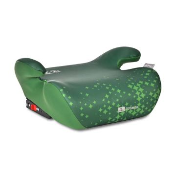 Inaltator auto cu isofix Lorelli Cosmos I-Size (125 -150 cm) 2024 Green