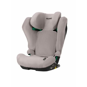 Protectie antitranspiratie de vara pentru scaun auto Recaro Axion 1 gri