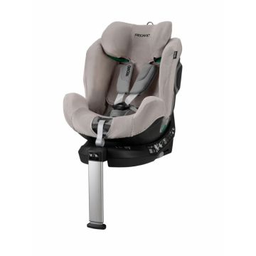 Protectie antitranspiratie de vara pentru scaun auto Recaro Xenon 1 gri