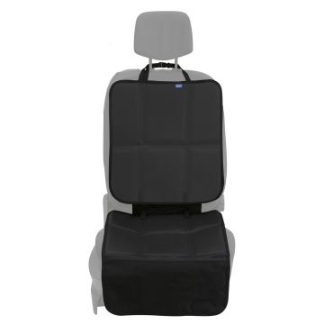 Protectie Chicco pentru bancheta auto, Negru, 0 luni+