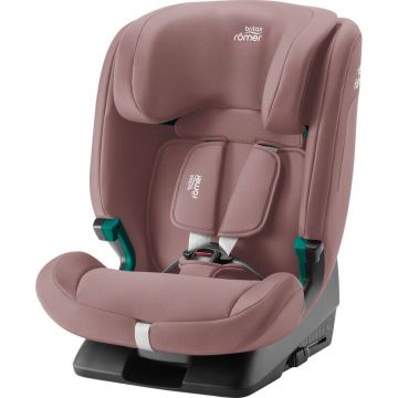 Scaun auto, 15 luni - 12 ani, Britax Römer, Isofix, EVOLVAFIX i-Size, Dusty Rose