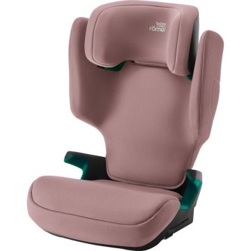 Scaun auto, 3.5 - 12 ani, Britax Römer, Isofix, DISCOVERY PLUS i-Size, Dusty Rose