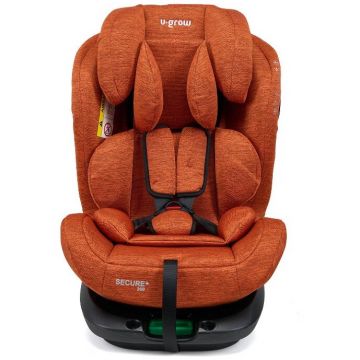 Scaun Auto 40-150cm R129 Caramiziu