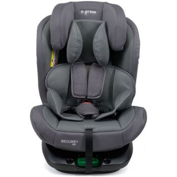 Scaun Auto 40-150cm R129 Gri