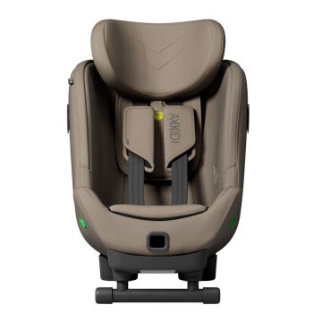 Scaun auto Axkid Minikid 4 Max Driftwood Beige