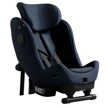 Scaun auto Axkid Minikid 4 Max Glacier Lake Blue