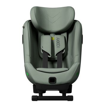 Scaun auto Axkid Minikid 4 Max Nordic Bloom Green