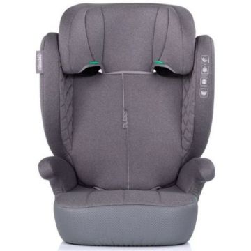 Scaun auto Chipolino Cyber I-Size 100-150 cm platinum