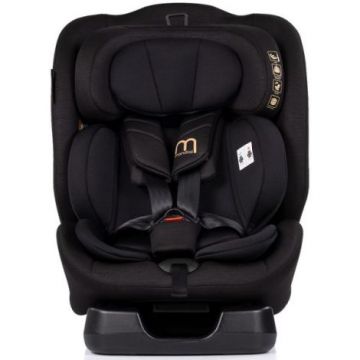 Scaun auto Chipolino Mondial I-Size 40-150 cm noir