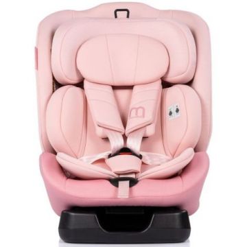 Scaun auto Chipolino Mondial I-Size 40-150 cm powder pink