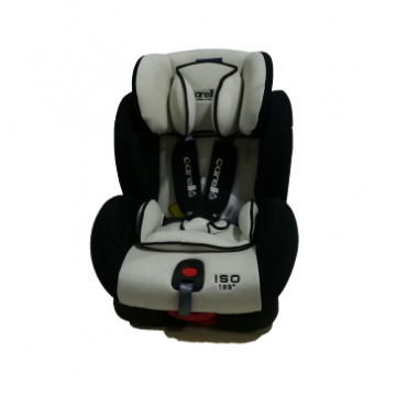 Scaun auto Cocoon Iso Bej - Carello