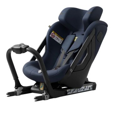 Scaun auto copii i-Size Axkid One 3 Glacier Lake Blue