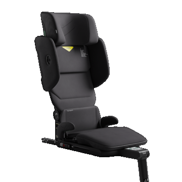 Scaun auto inaltator Axkid UP Arctic Mist Grey