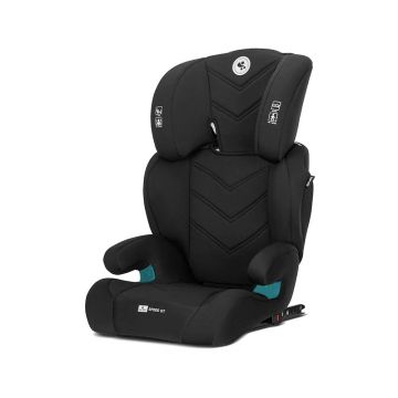 Scaun auto Lorelli Premium i-Size Speed GT Isofix (100-150 cm) Negru