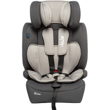 Scaun Auto Pro Rider i-Size Gri